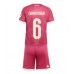 Real Madrid Eduardo Camavinga #6 Dětské Oblečení 3rd Dres 2026-27 Krátkým Rukávem (+ trenýrky) Real Madrid Eduardo Camavinga #6 Dětské Oblečení 3rd Dres 2026-27 Krátkým Rukávem (+ trenýrky)
